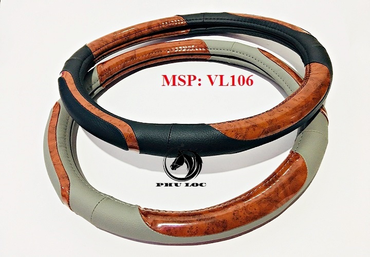 Bọc Da Vô Lăng Xe Tải VL106 Bọc Da Vô Lăng Xe Tải VL106