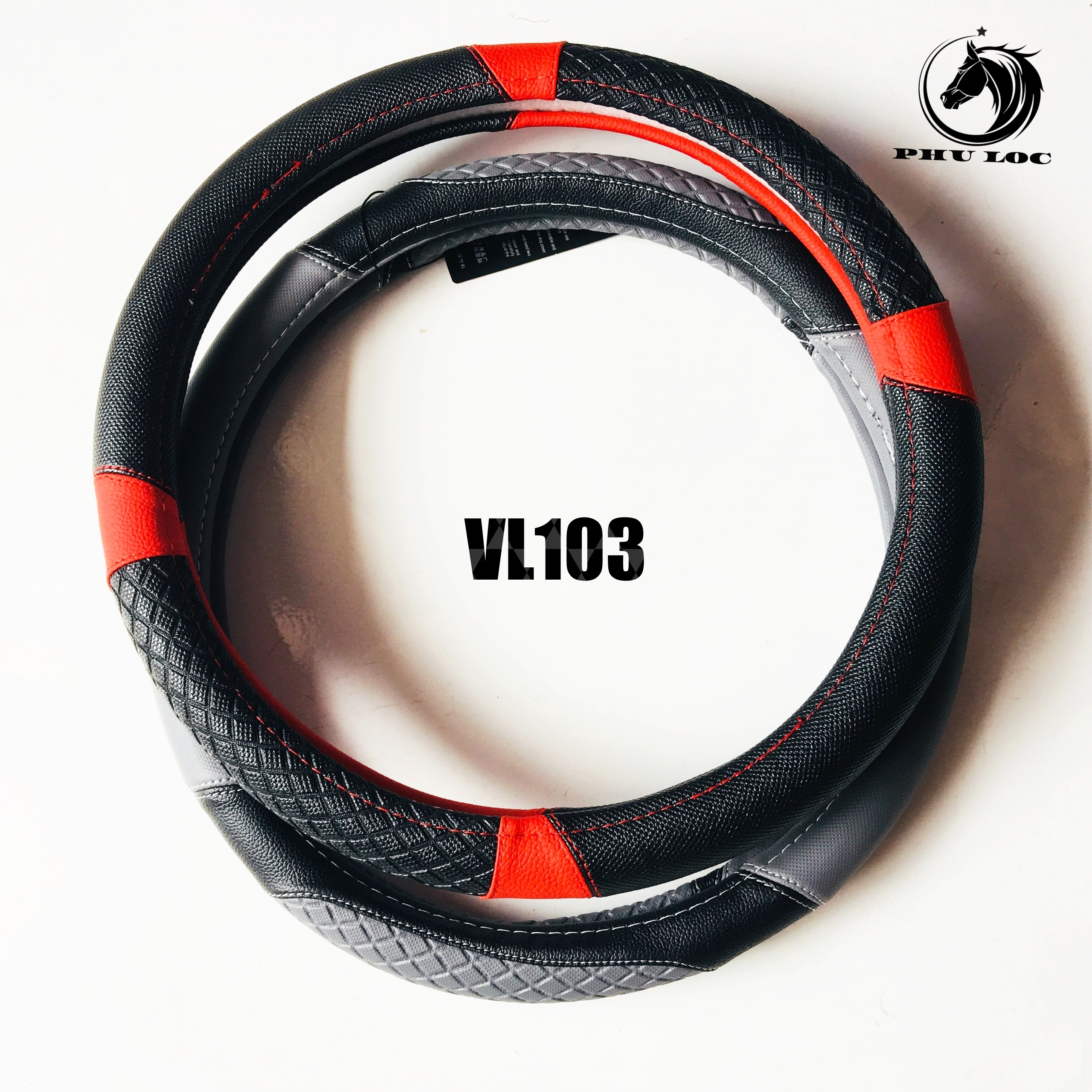 Bọc vô lăng Xe Tải Hyundai New Mighty 110SL Bọc vô lăng Xe Tải Hyundai New Mighty 110SL