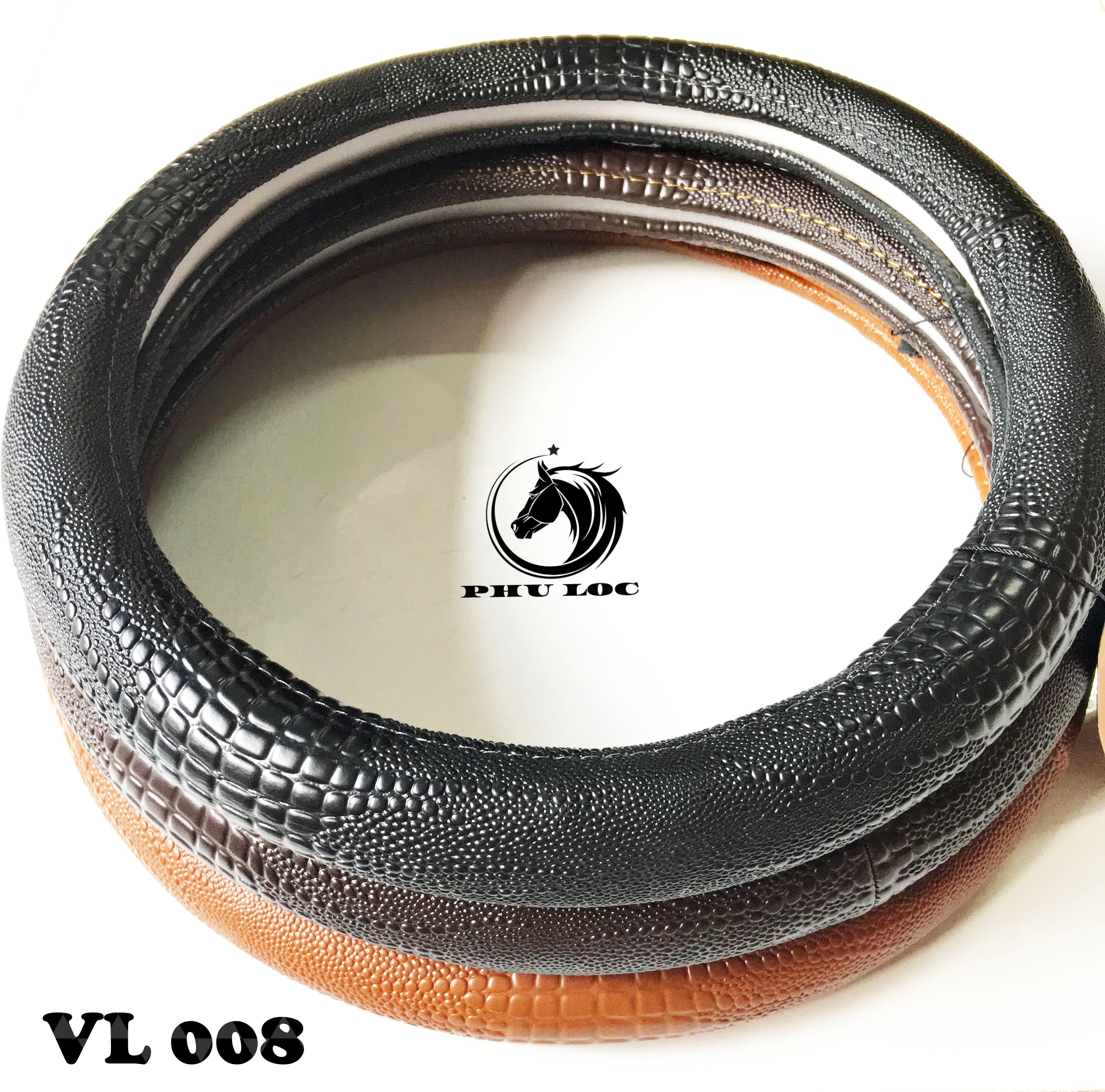 Bọc vô lăng Xe Tải Kia Kia 1 tấn 9, K190 Bọc vô lăng Xe Tải Kia Kia 1 tấn 9, K190