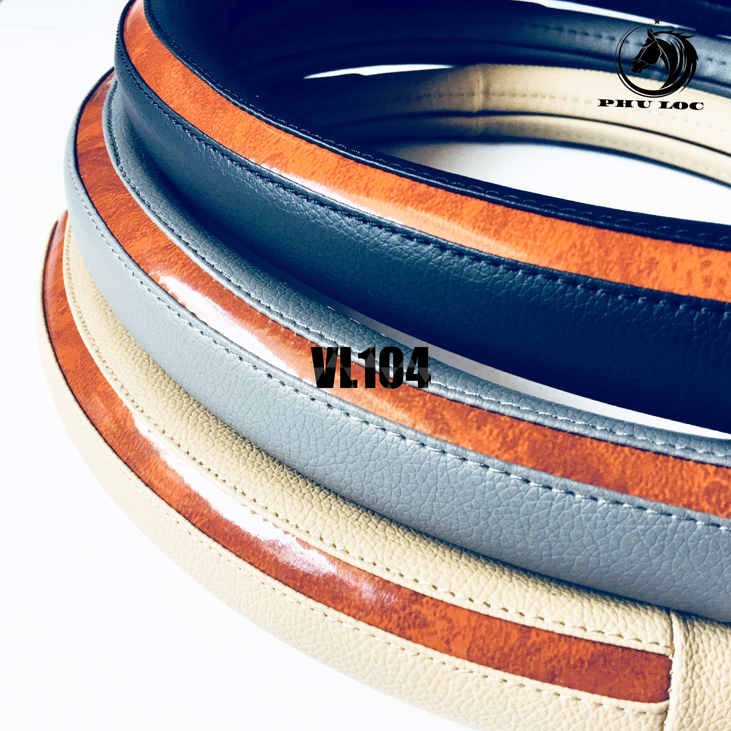 Bọc Vô Lăng  Xe Tải  VL104 Bọc Vô Lăng  Xe Tải  VL104