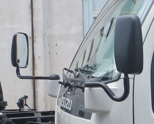 (Hàng chính hãng) Gương chiếu hậu xe tải ISUZU 1t9 2t 3t5 đời cũ kính trước cabin ( giá 1 cái) (Hàng chính hãng) Gương chiếu hậu xe tải ISUZU 1t9 2t 3t5 đời cũ kính trước cabin ( giá 1 cái)