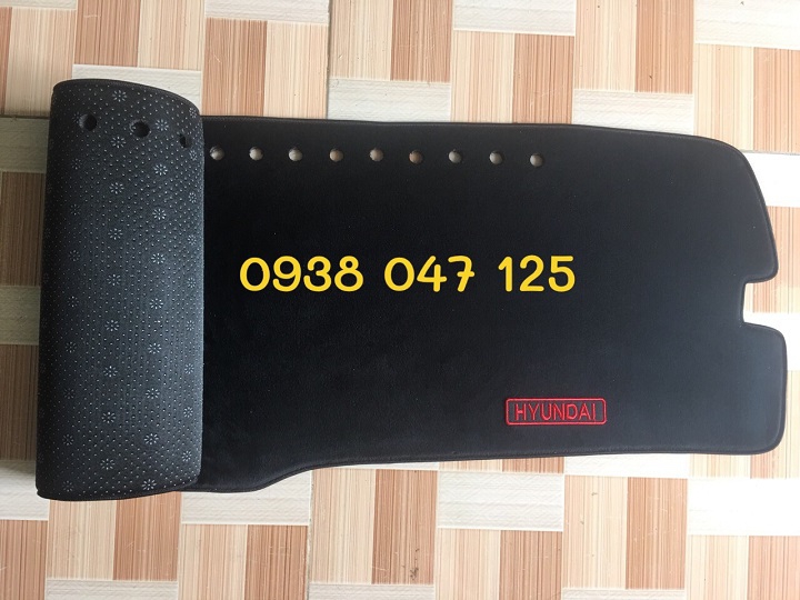 Thảm Lót Taplo Xe Tải HYUNDAI 2 Tấn 5 N250 Thảm Lót Taplo Xe Tải HYUNDAI 2 Tấn 5 N250