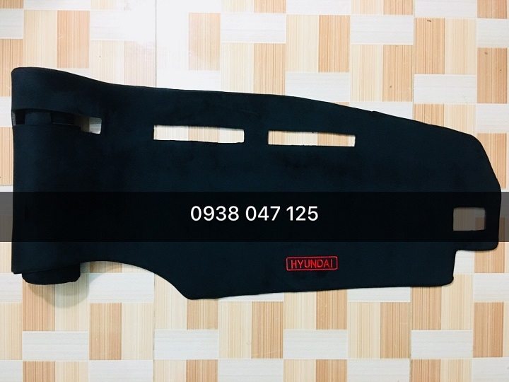 Thảm Lót Taplo Xe Tải Hyundai H150 Thảm Lót Taplo Xe Tải Hyundai H150