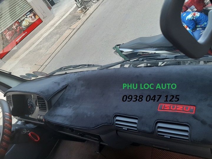 Thảm Lót Taplo Xe Tải ISUZU 1T9 Thảm Lót Taplo Xe Tải ISUZU 1T9