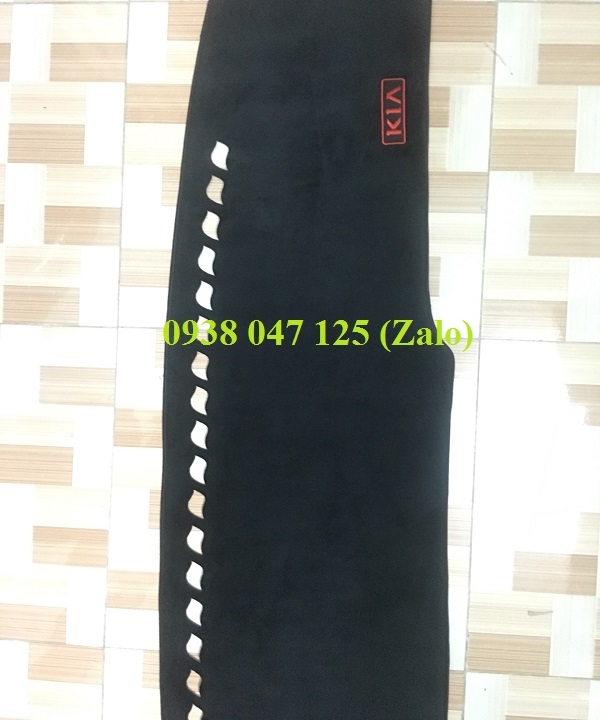 Thảm Lót Taplo Xe Tải Kia K165 Thảm Lót Taplo Xe Tải Kia K165