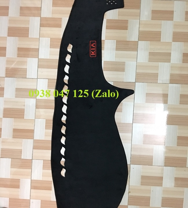 Thảm Lót Taplo Xe Tải Kia K250 Thảm Lót Taplo Xe Tải Kia K250