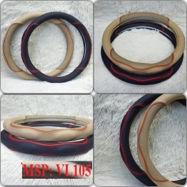 Bọc Da Vô Lăng Xe Tải Cao Cấp VL105 Bọc Da Vô Lăng Xe Tải Cao Cấp VL105