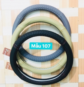 Bọc Da Vô Lăng Xe Ô Tô 4 chỗ 5 chỗ 7 Chỗ Bọc Da Vô Lăng Xe Ô Tô 4 chỗ 5 chỗ 7 Chỗ