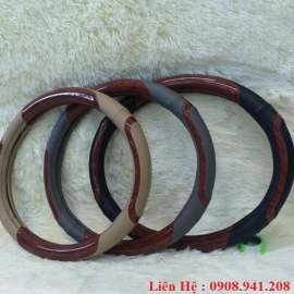Bọc Da Vô Lăng Xe Tải Kia 1.25 Tấn Bọc Da Vô Lăng Xe Tải Kia 1.25 Tấn