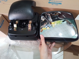 Gương chiếu hậu xe tải ISUZU QKR VUÔNG đời 2022 gương nhỏ dưới ( giá 1 cái) Gương chiếu hậu xe tải ISUZU QKR VUÔNG đời 2022 gương nhỏ dưới ( giá 1 cái)