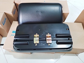 Gương chiếu hậu xe tải ISUZU QKR VUÔNG từ đời 2022 gương lớn trên ( giá 1 cái) Gương chiếu hậu xe tải ISUZU QKR VUÔNG từ đời 2022 gương lớn trên ( giá 1 cái)