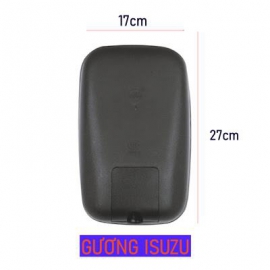 (Hàng chính hãng) Gương chiếu hậu xe tải ISUZU 1t9 2t 3t5 đời cũ kính trước cabin ( giá 1 cái) (Hàng chính hãng) Gương chiếu hậu xe tải ISUZU 1t9 2t 3t5 đời cũ kính trước cabin ( giá 1 cái)