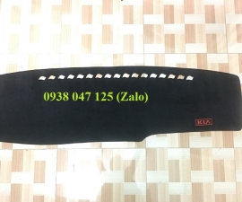 Thảm Lót  Chống Nắng Taplo Xe Tải Kia Thảm Lót  Chống Nắng Taplo Xe Tải Kia