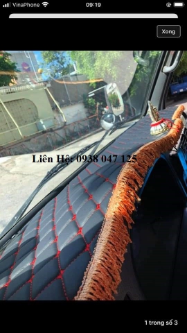 Thảm Lót Taplo Xe Tải Thảm Lót Taplo Xe Tải
