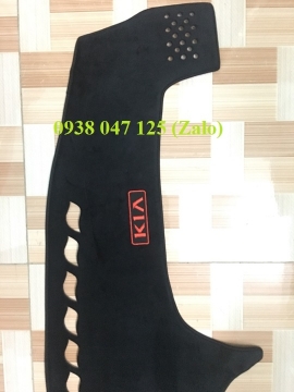 Thảm Lót Taplo Xe Tải Kia K200 Thảm Lót Taplo Xe Tải Kia K200