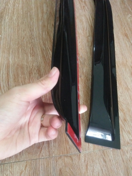 Vè Che Mưa Xe bán tải Dongben X30 2 chỗ ( giá 1 cặp) Vè Che Mưa Xe bán tải Dongben X30 2 chỗ ( giá 1 cặp)
