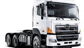 Vè Che Mưa Xe Tải HINO 700 Vè Che Mưa Xe Tải HINO 700