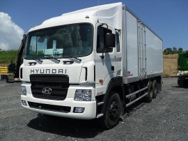 Vè Che Mưa Xe Tải Hyundai HD260 Vè Che Mưa Xe Tải Hyundai HD260