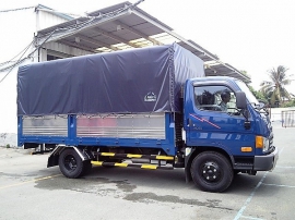 Vè Che Mưa Xe Tải Hyundai HD65 Vè Che Mưa Xe Tải Hyundai HD65