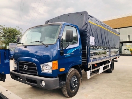 Vè Che Mưa Xe Tải Hyundai New Mighty 110SL Vè Che Mưa Xe Tải Hyundai New Mighty 110SL