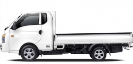 Vè Che Mưa Xe Tải Hyundai  POTER H150 Vè Che Mưa Xe Tải Hyundai  POTER H150