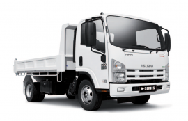 Vè Che Mưa Xe Tải Isuzu NQR 550 5 TẤN 7 Vè Che Mưa Xe Tải Isuzu NQR 550 5 TẤN 7