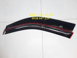 Vè Che Mưa Xe Tải Kia K200 Vè Che Mưa Xe Tải Kia K200