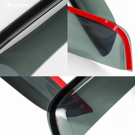 Vè che mưa xe tải Mitsubishi Canter 1T9 Vè che mưa xe tải Mitsubishi Canter 1T9