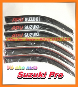 Vè Che Mưa Xe Tải SUZUKI PRO 650KG Vè Che Mưa Xe Tải SUZUKI PRO 650KG