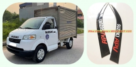 Vè Che Mưa Xe Tải SUZUKI PRO 750KG Vè Che Mưa Xe Tải SUZUKI PRO 750KG