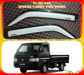 Vè Che Mưa Xe Tải SUZUKI PRO 900kg Đời Mới - nhựa trắng Vè Che Mưa Xe Tải SUZUKI PRO 900kg Đời Mới - nhựa trắng