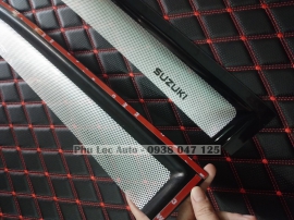 Vè che mưa xe tải SUZUKI TRUCK 500kg 700kg - nhựa trắng ( giá 1 cặp) Vè che mưa xe tải SUZUKI TRUCK 500kg 700kg - nhựa trắng ( giá 1 cặp)