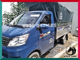 Vè Che Mưa Xe Tải Teraco 100 990kg Vè Che Mưa Xe Tải Teraco 100 990kg