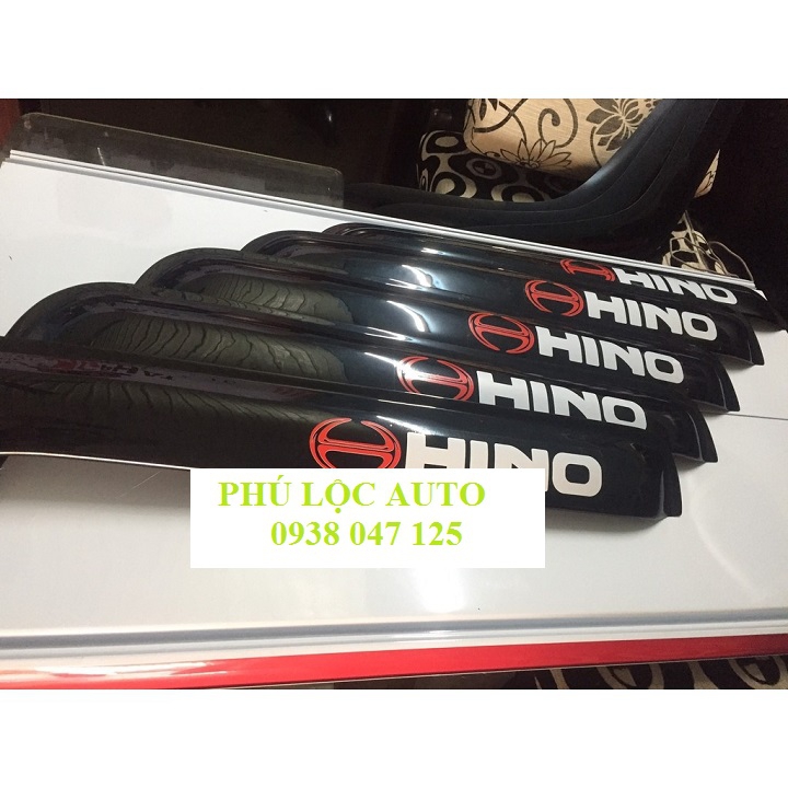 Vè Che Mưa Xe bán Tải Thaco Towner  2 chỗ 5 chỗ Vè Che Mưa Xe bán Tải Thaco Towner  2 chỗ 5 chỗ
