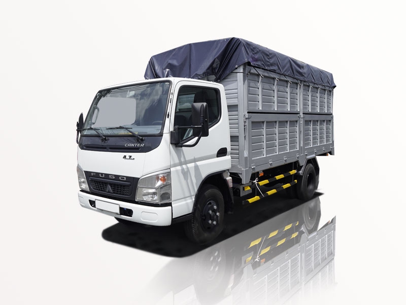 Vè che mưa xe tải Fuso Canter 4.7 Vè che mưa xe tải Fuso Canter 4.7