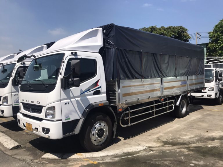 Vè che mưa xe tải Fuso FI  7 TẤN 5 Vè che mưa xe tải Fuso FI  7 TẤN 5