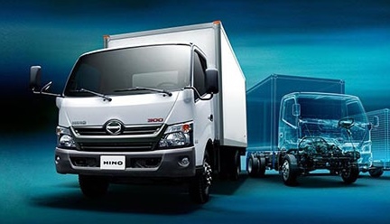 Vè Che Mưa Xe Tải HINO 300 4,5 Tấn Vè Che Mưa Xe Tải HINO 300 4,5 Tấn