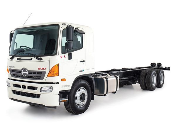 Vè Che Mưa Xe Tải HINO 500 FL Vè Che Mưa Xe Tải HINO 500 FL