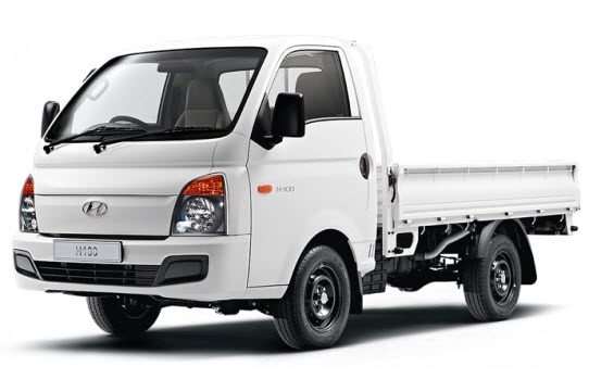Vè Che Mưa Xe Tải Hyundai H100 Vè Che Mưa Xe Tải Hyundai H100