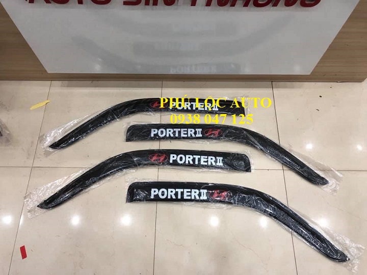 Vè Che Mưa Xe Tải Hyundai POTER 2 Vè Che Mưa Xe Tải Hyundai POTER 2