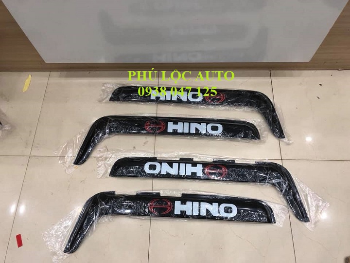 Vè Che Mưa Xe Tải Isuzu FVR 900  7 TẤN 4 Vè Che Mưa Xe Tải Isuzu FVR 900  7 TẤN 4