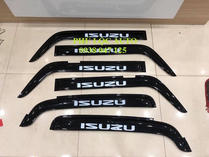 Vè Che Mưa Xe Tải Isuzu NQR 550 1 TẤN 9 Vè Che Mưa Xe Tải Isuzu NQR 550 1 TẤN 9