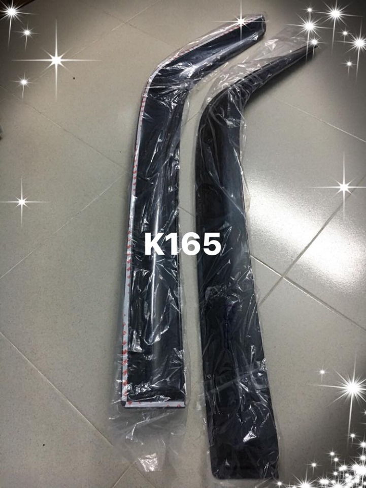 Vè Che Mưa Xe Tải Kia K165 Vè Che Mưa Xe Tải Kia K165