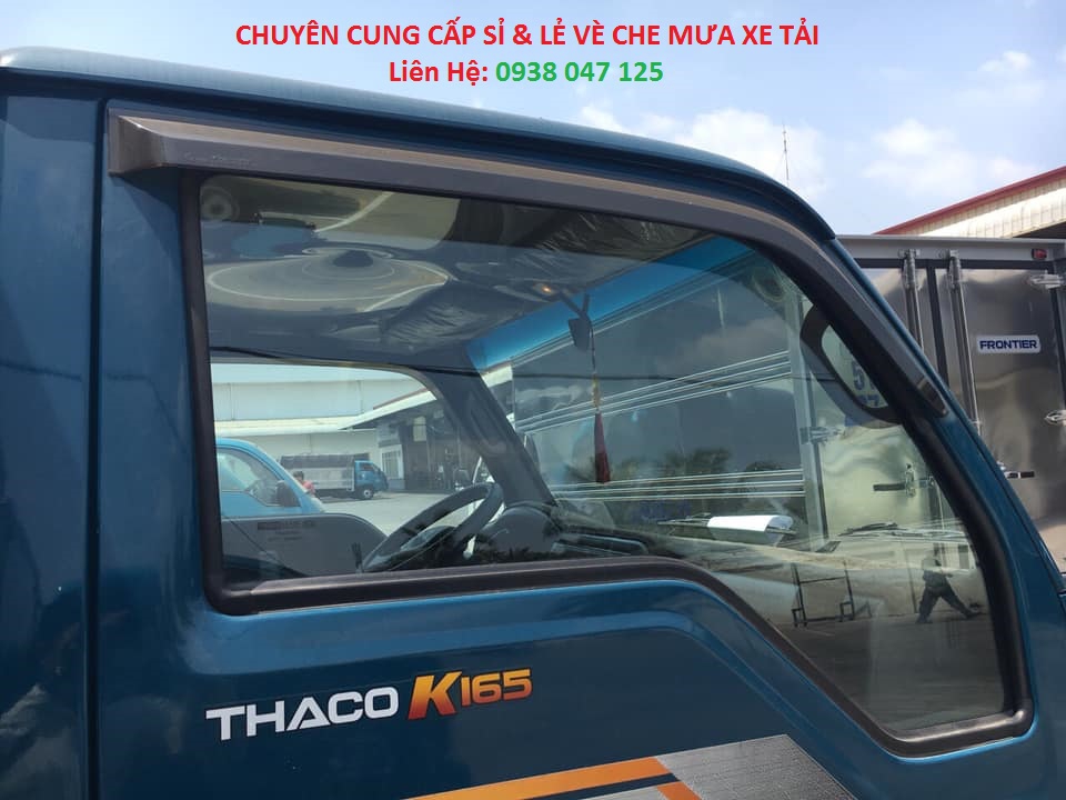 Vè Che Mưa Xe Tải Kia K3000S Vè Che Mưa Xe Tải Kia K3000S