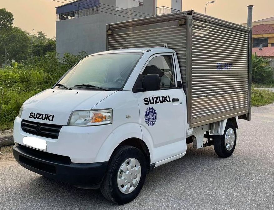 Vè Che Mưa Xe Tải SUZUKI PRO 650KG Vè Che Mưa Xe Tải SUZUKI PRO 650KG