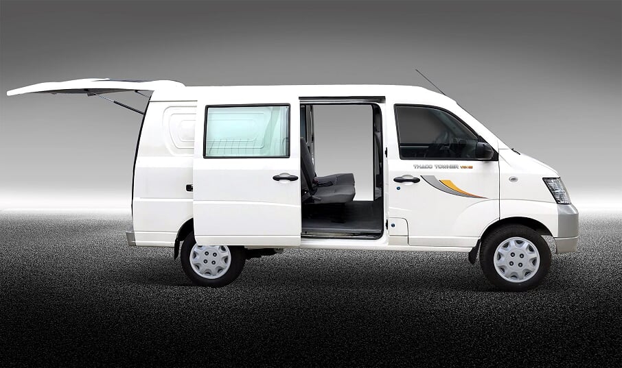 Vè Che Mưa Xe Tải Thaco Van 2s 2 chỗ Vè Che Mưa Xe Tải Thaco Van 2s 2 chỗ