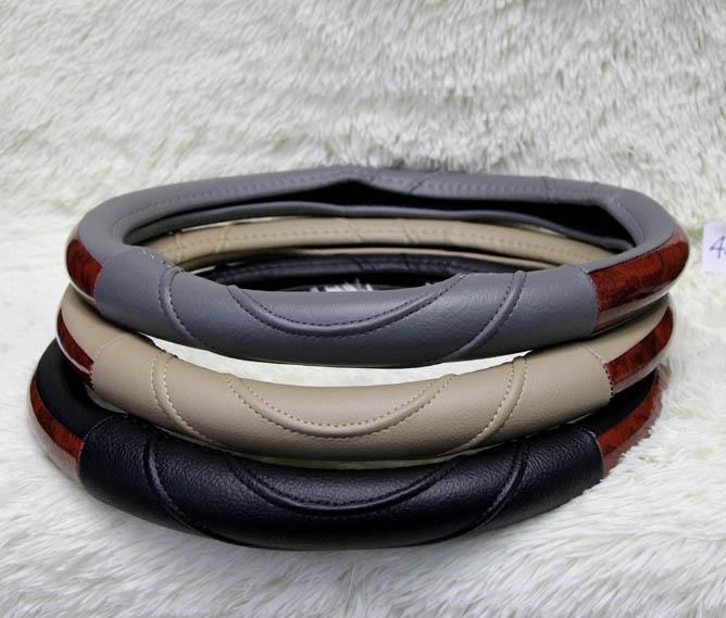 Bọc Da Vô Lăng Xe Tải HYUNDAI