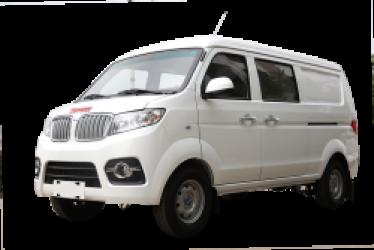 Bộ vè che mưa 4 cánh xe SRM X30 VAN 5 CHỖ có keo dán sẵn