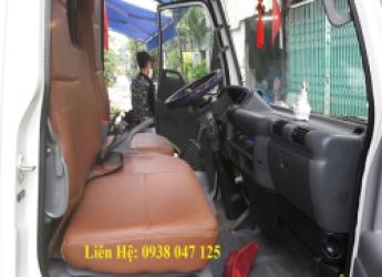 Bọc Ghế Da Xe Tải Tại Long An