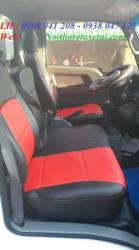 Bọc Nện Ghế Da Xe Tải Tại Bình Dương